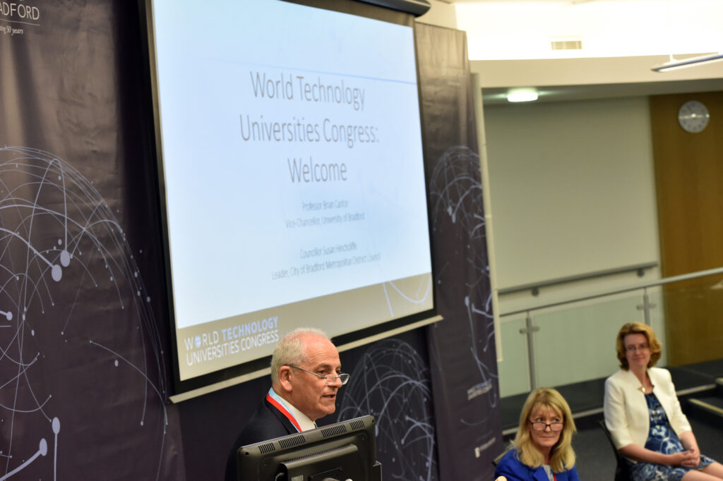 World Technology University Network Congress 2016 Welcome