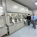 Dr Farshid Sefat in the laboratory at KMUTT