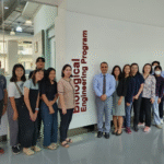 Dr Farshid Sefat and KMUTT colleagues